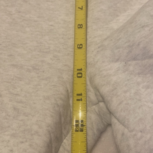 FLIRTITUDE Active Size XS Textured Heather Gray Joggers NWT - Picture 4 of 10